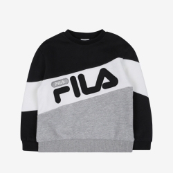 Fila Tre One-to-one Fiu T-shirt Fekete | HU-74651